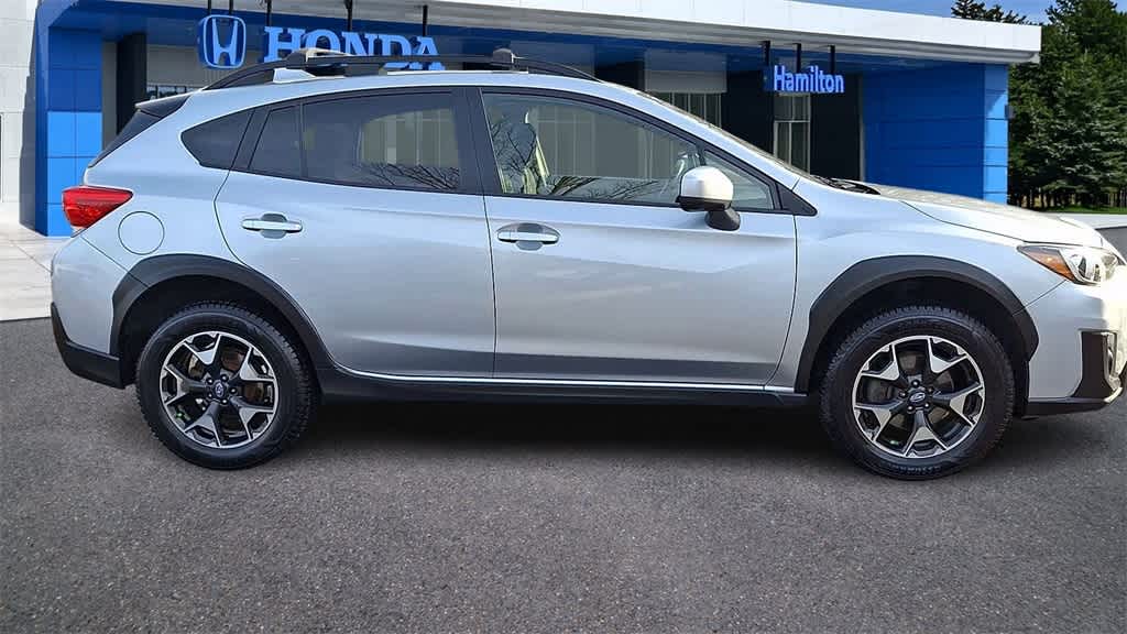 2019 Subaru Crosstrek Premium