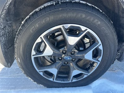 2019 Subaru Crosstrek Premium