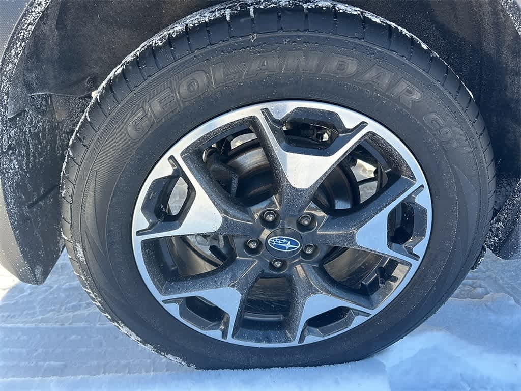 2019 Subaru Crosstrek Premium