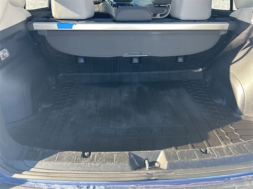 2019 Subaru Crosstrek Premium