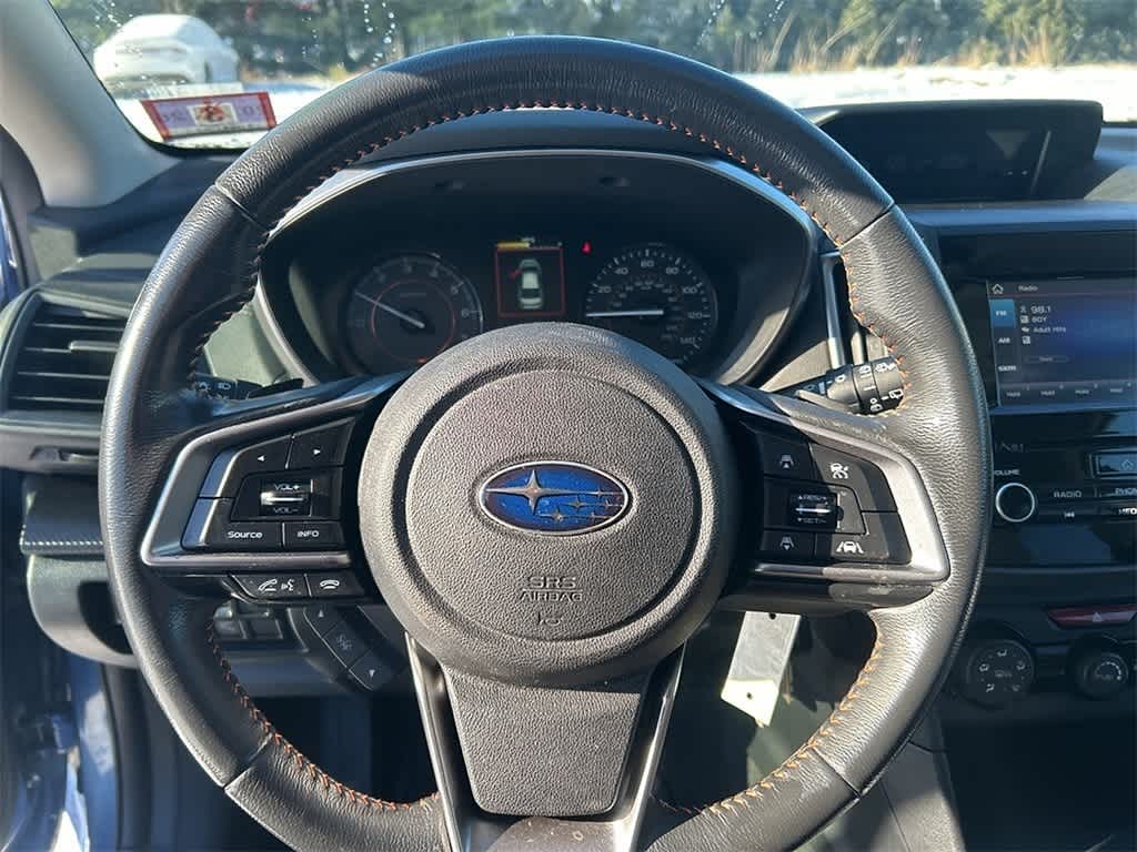 2019 Subaru Crosstrek Premium