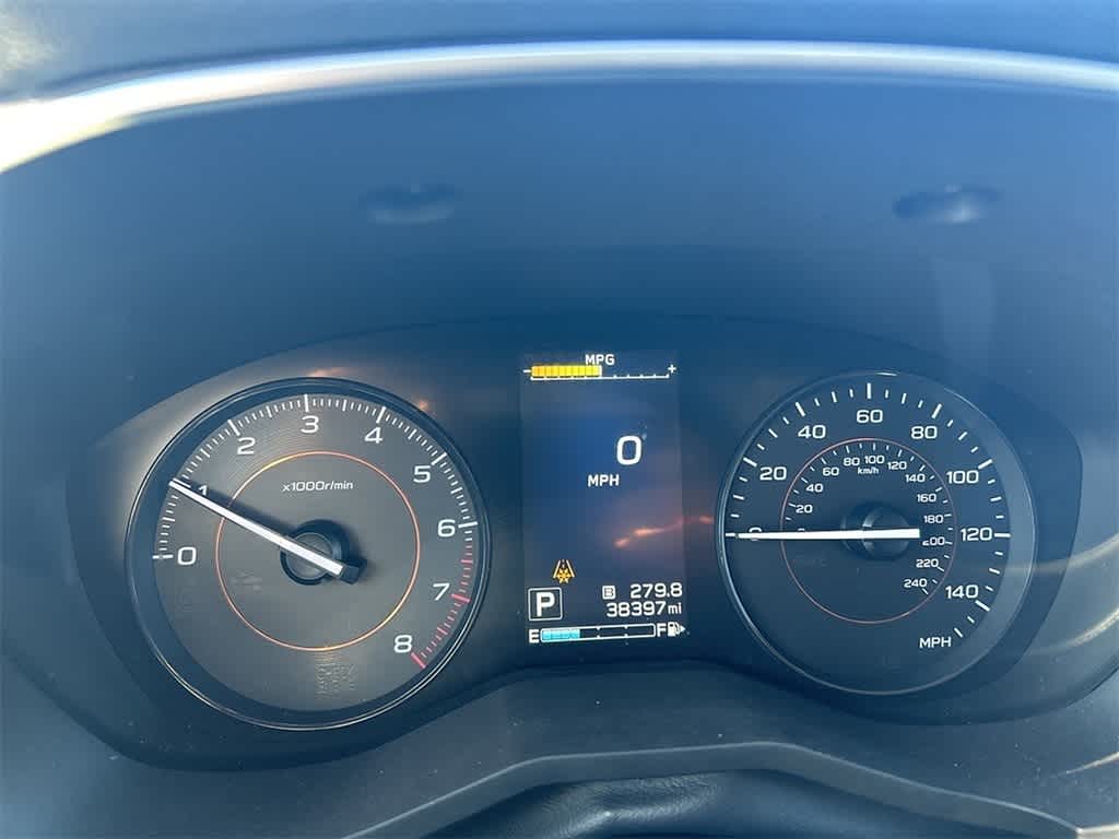 2019 Subaru Crosstrek Premium