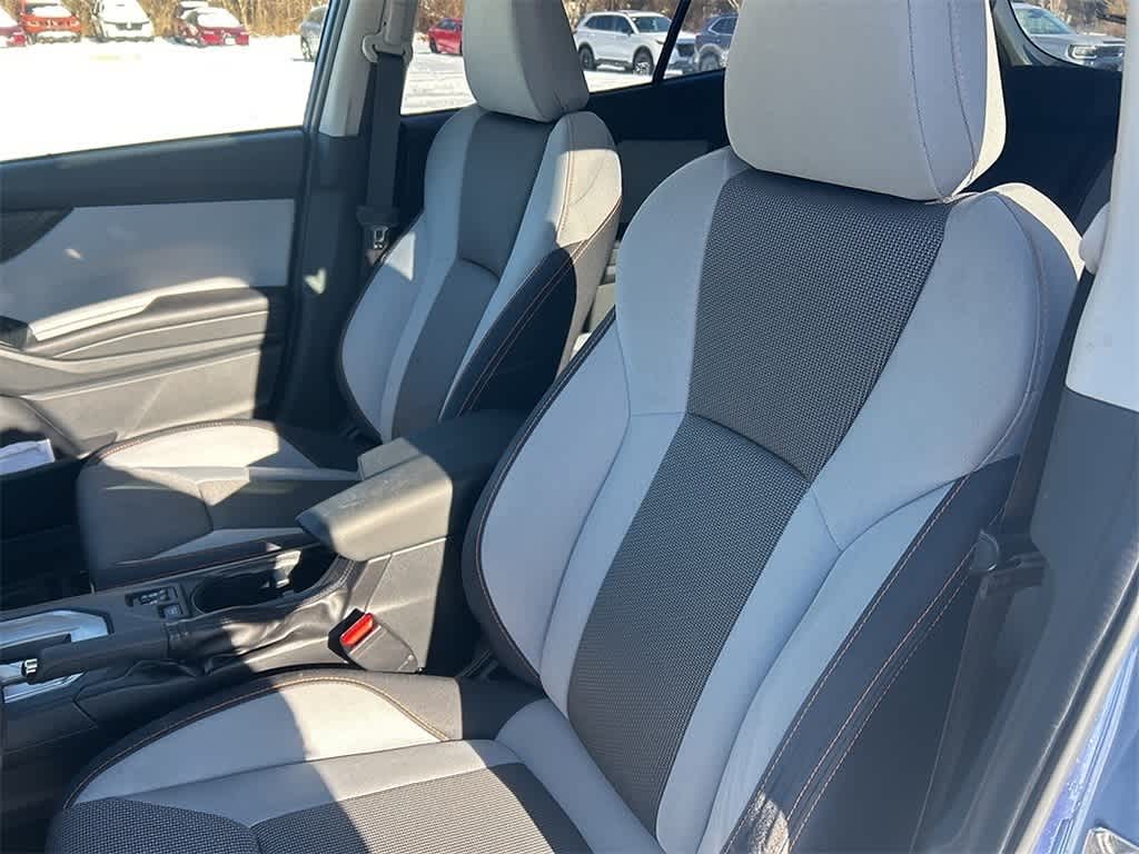 2019 Subaru Crosstrek Premium