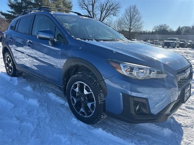 2019 Subaru Crosstrek Premium