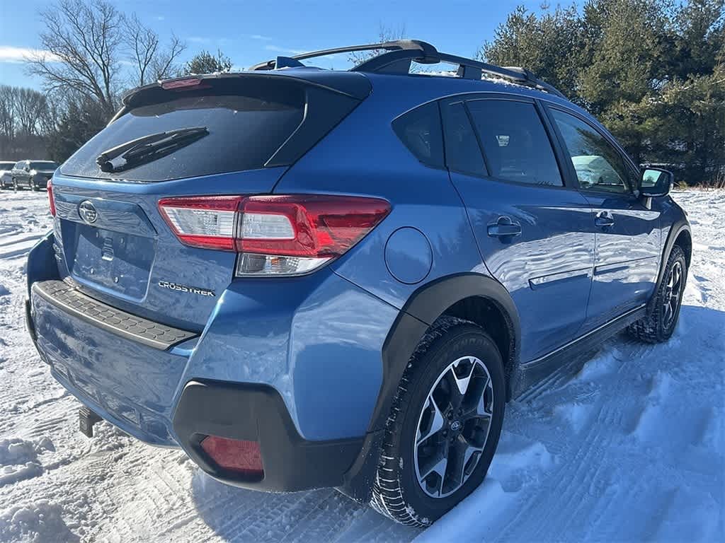 2019 Subaru Crosstrek Premium