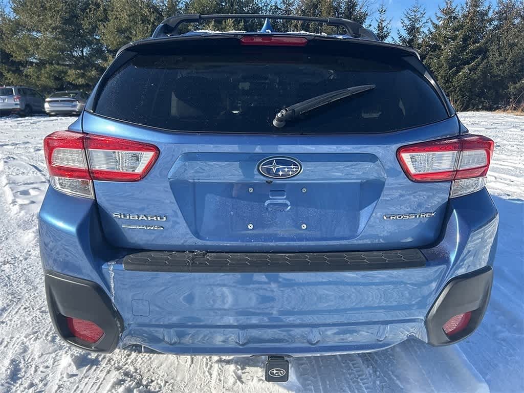 2019 Subaru Crosstrek Premium