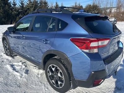 2019 Subaru Crosstrek Premium