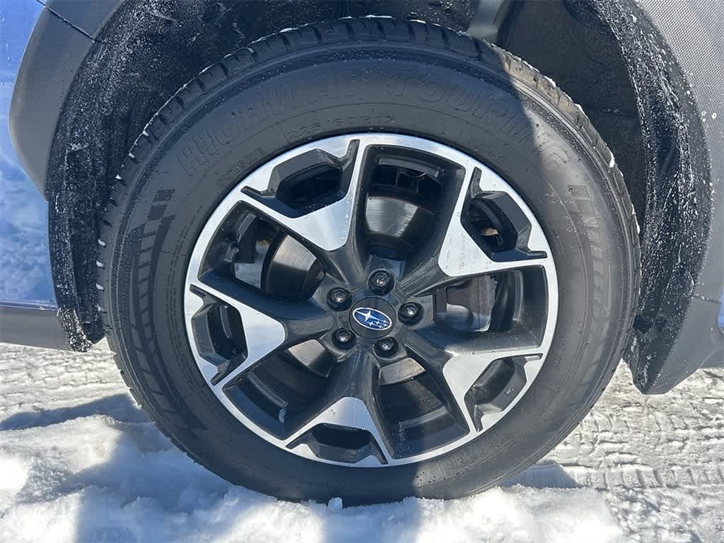 2019 Subaru Crosstrek Premium