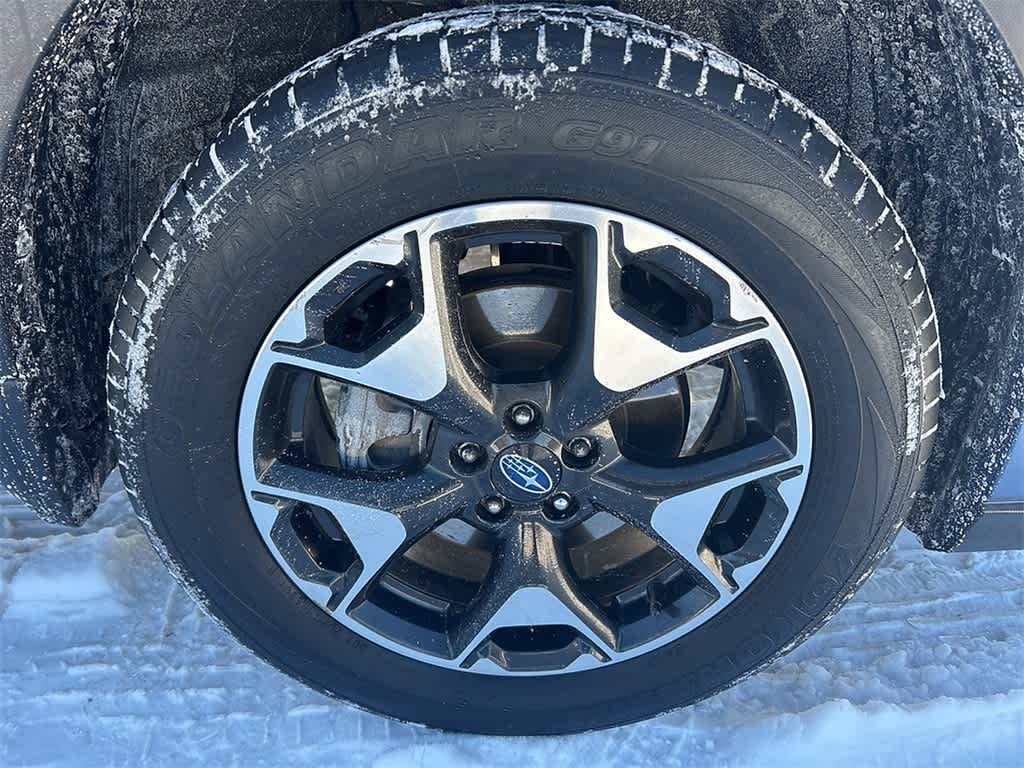 2019 Subaru Crosstrek Premium