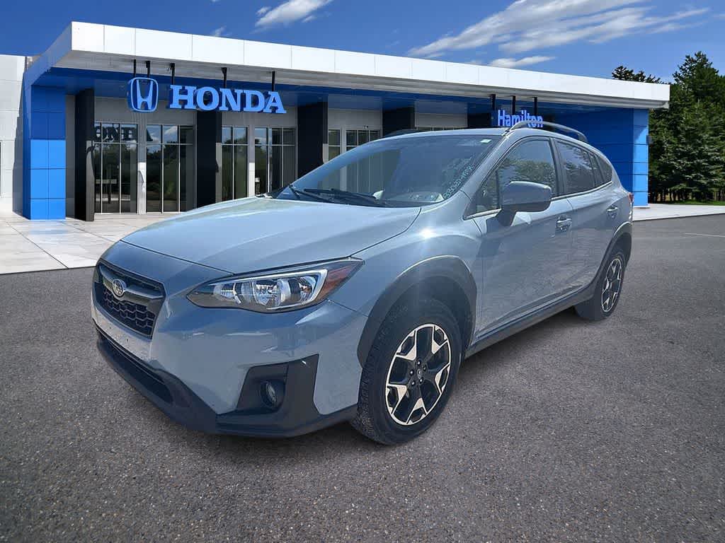 2019 Subaru Crosstrek Premium