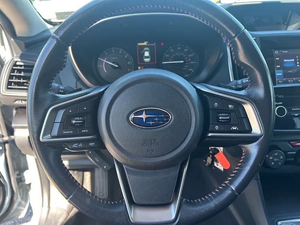 2019 Subaru Crosstrek Premium