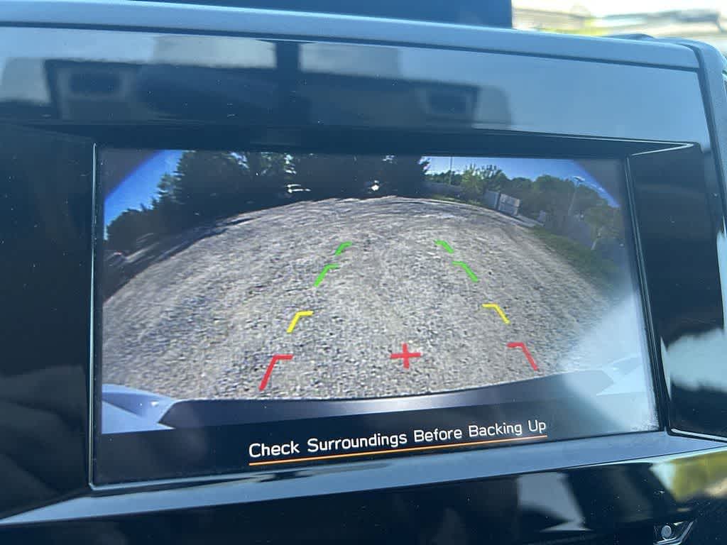 2019 Subaru Crosstrek Premium