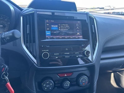 2019 Subaru Crosstrek Premium