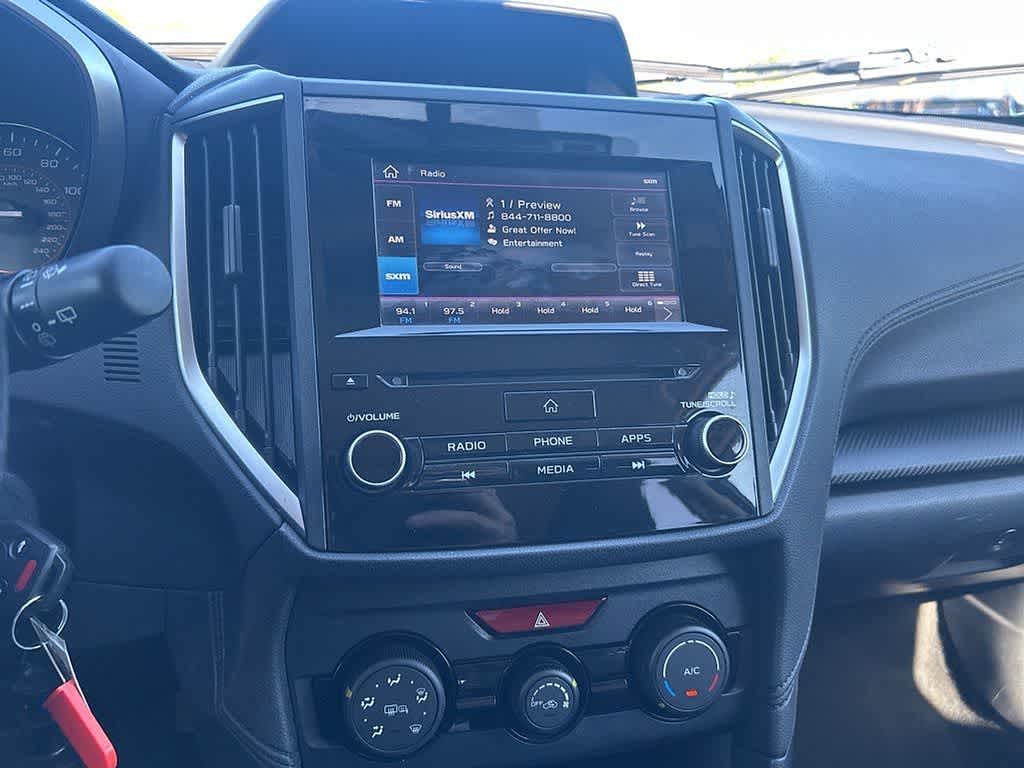 2019 Subaru Crosstrek Premium