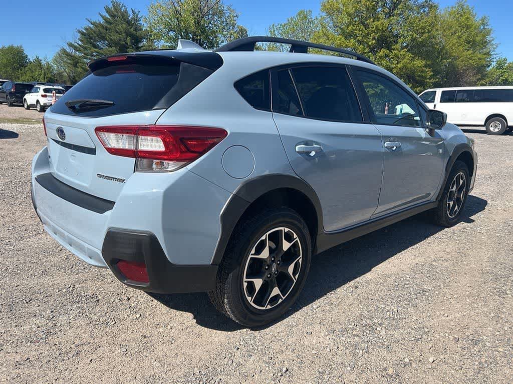 2019 Subaru Crosstrek Premium