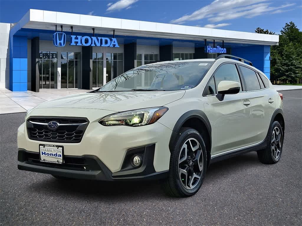 2019 Subaru Crosstrek Limited