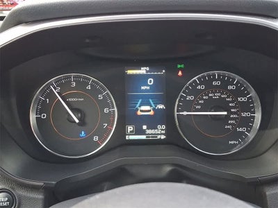 2019 Subaru Crosstrek Limited