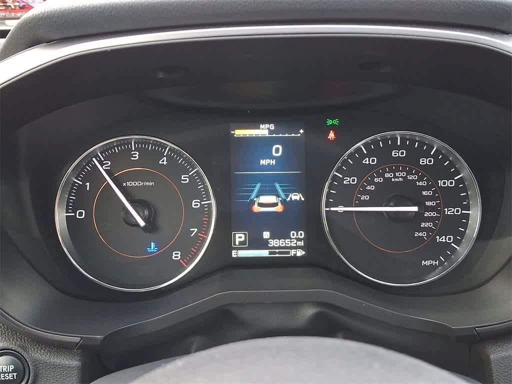 2019 Subaru Crosstrek Limited