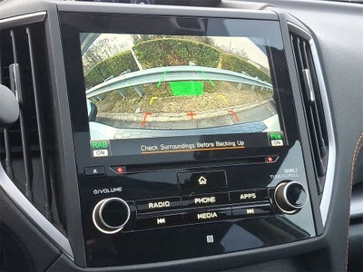 2019 Subaru Crosstrek Limited