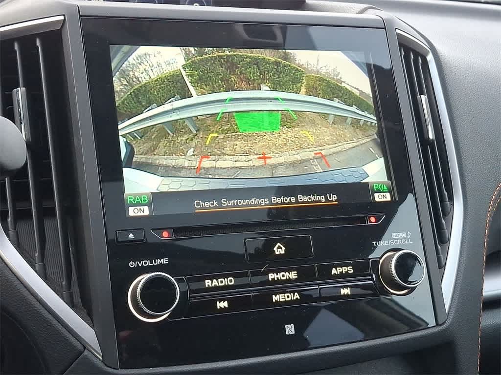 2019 Subaru Crosstrek Limited