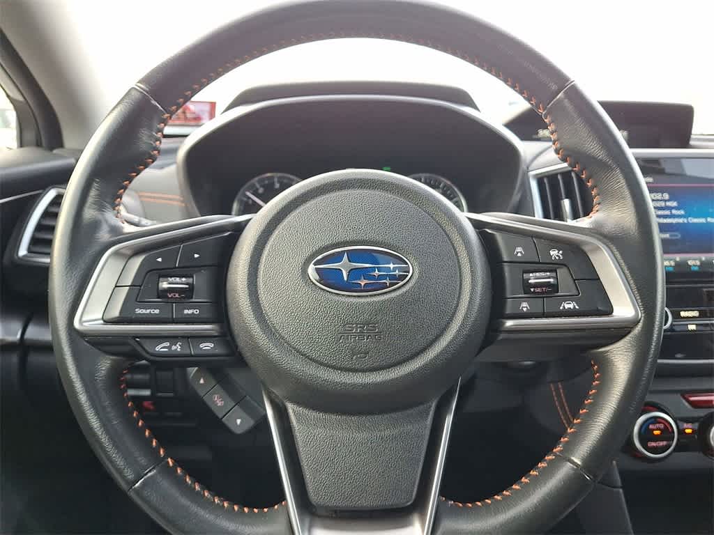 2019 Subaru Crosstrek Limited