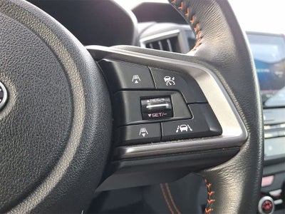 2019 Subaru Crosstrek Limited