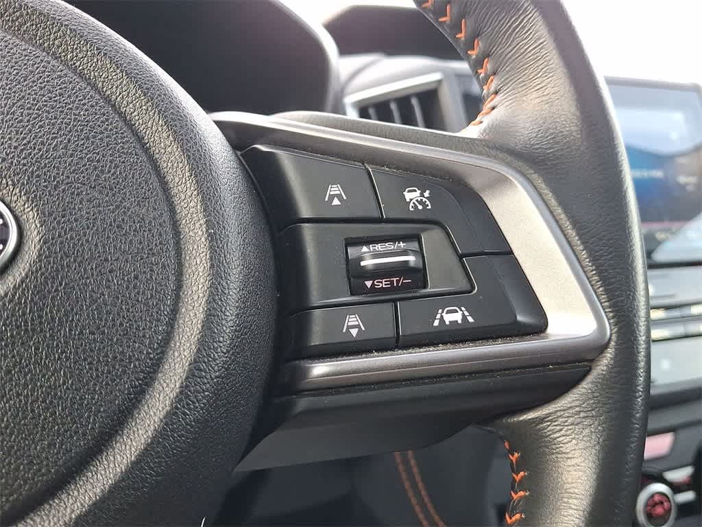 2019 Subaru Crosstrek Limited