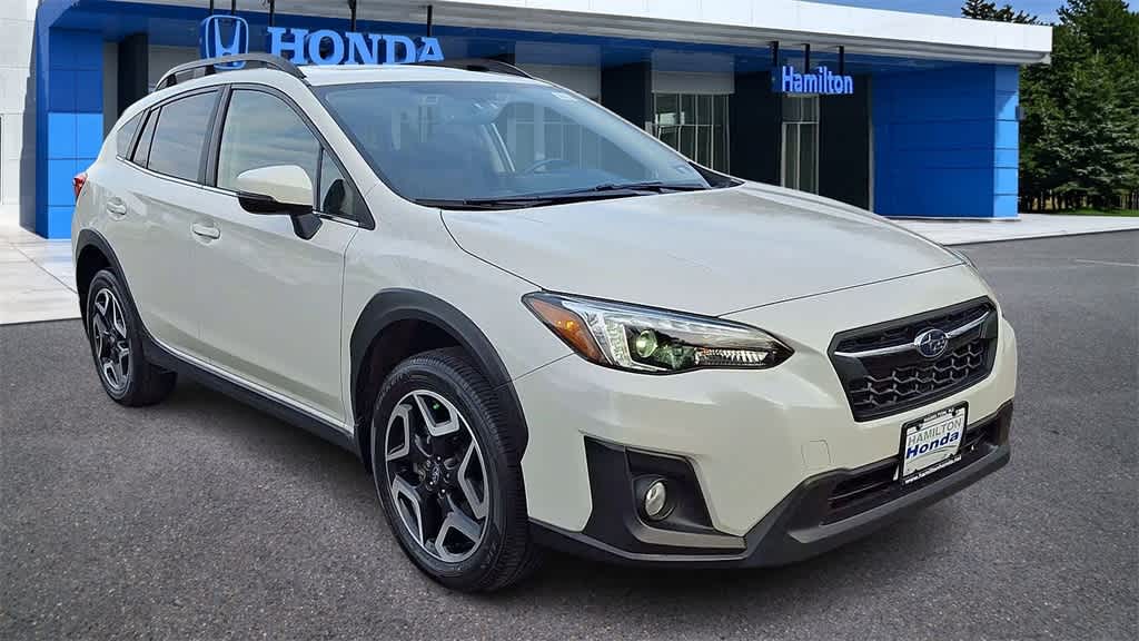 2019 Subaru Crosstrek Limited