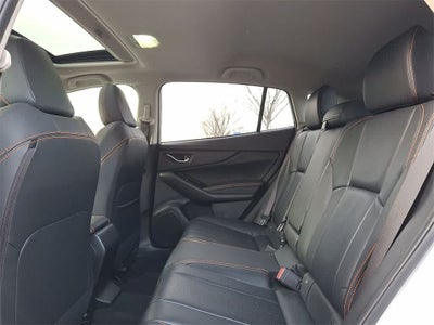 2019 Subaru Crosstrek Limited