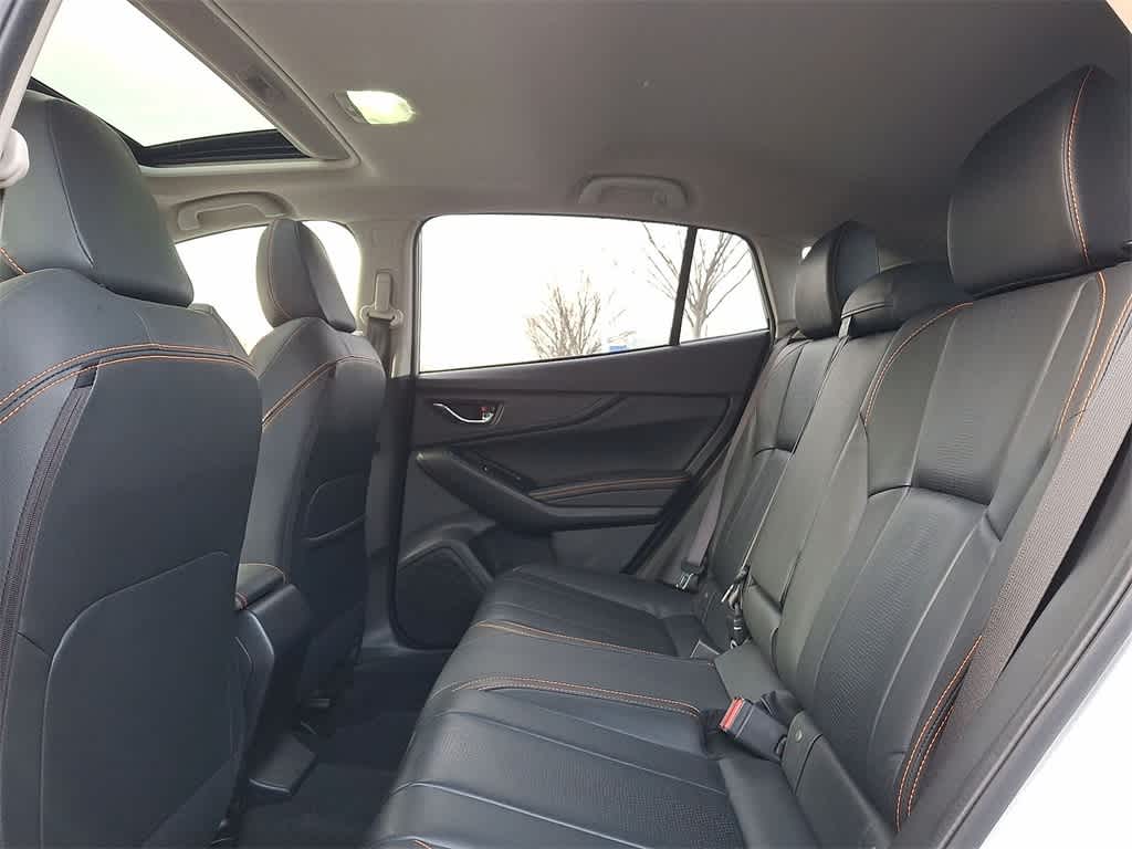 2019 Subaru Crosstrek Limited