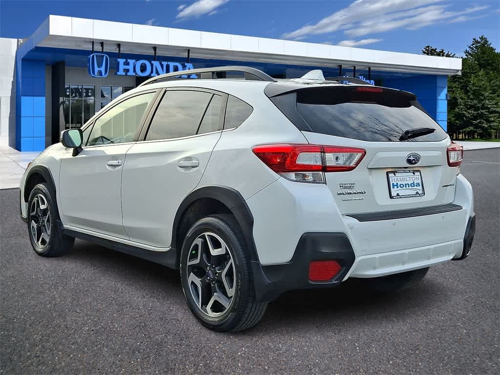 2019 Subaru Crosstrek Limited