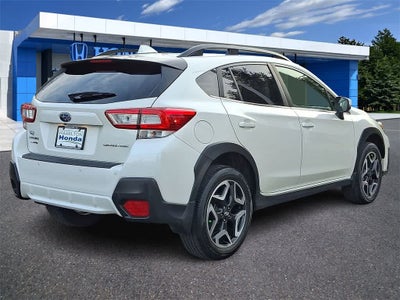 2019 Subaru Crosstrek Limited