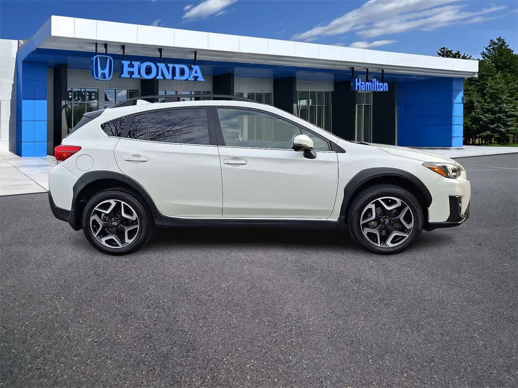 2019 Subaru Crosstrek Limited