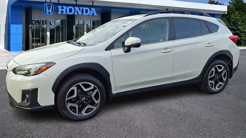 2019 Subaru Crosstrek Limited