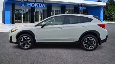 2019 Subaru Crosstrek Limited