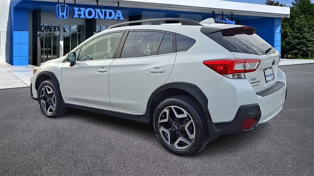 2019 Subaru Crosstrek Limited