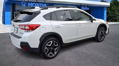 2019 Subaru Crosstrek Limited