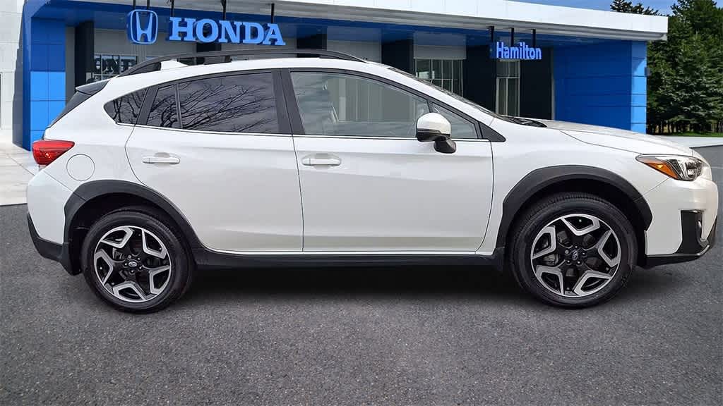 2019 Subaru Crosstrek Limited