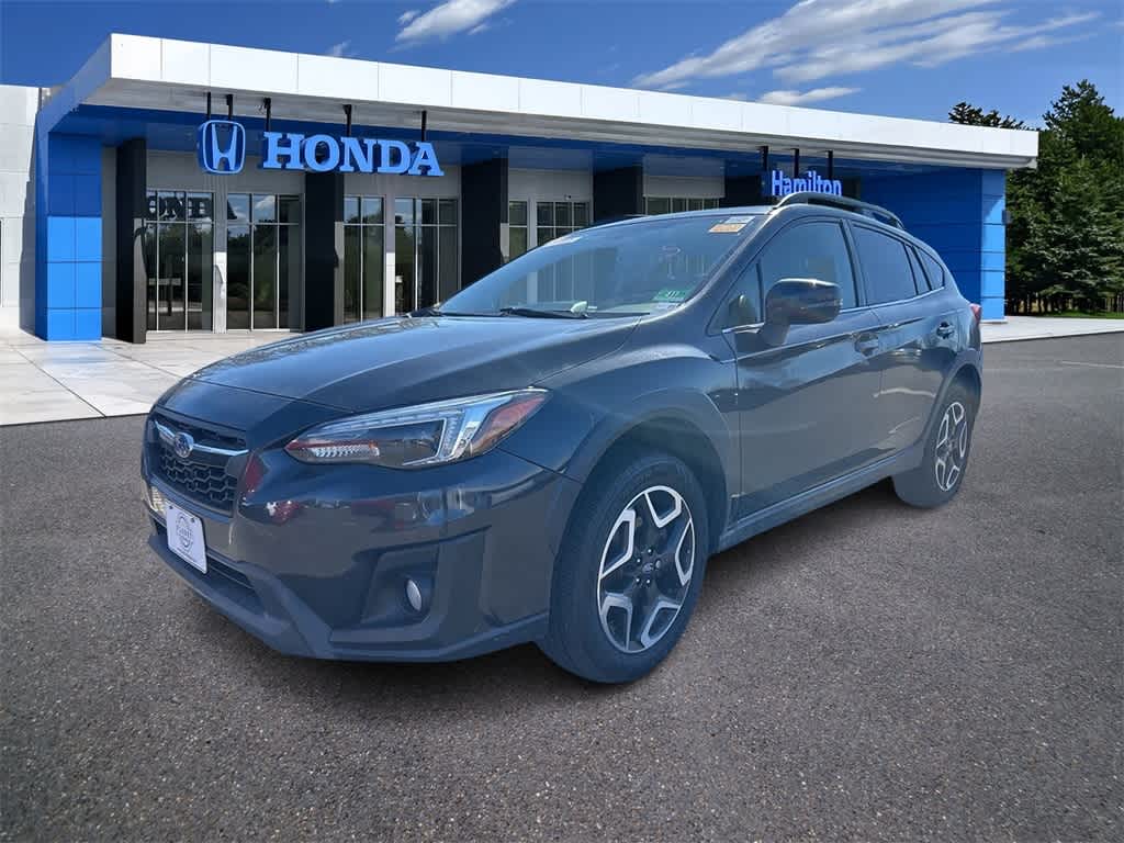 2019 Subaru Crosstrek Limited