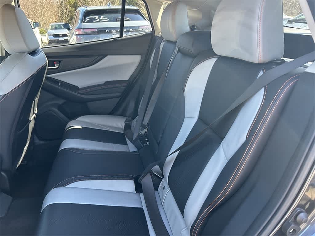 2019 Subaru Crosstrek Limited