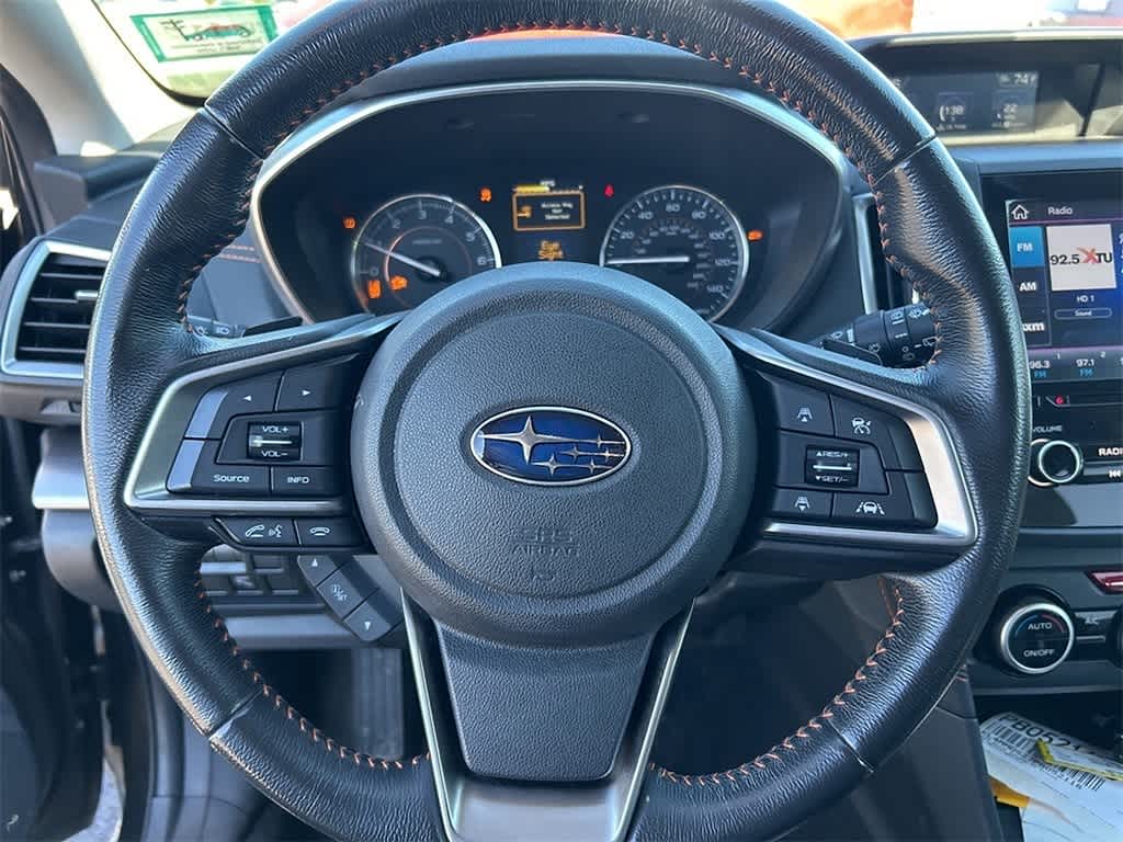 2019 Subaru Crosstrek Limited