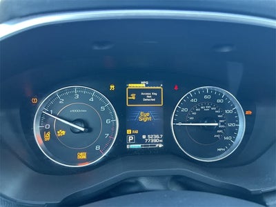 2019 Subaru Crosstrek Limited