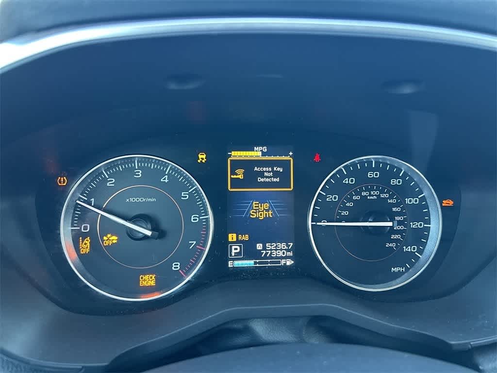 2019 Subaru Crosstrek Limited