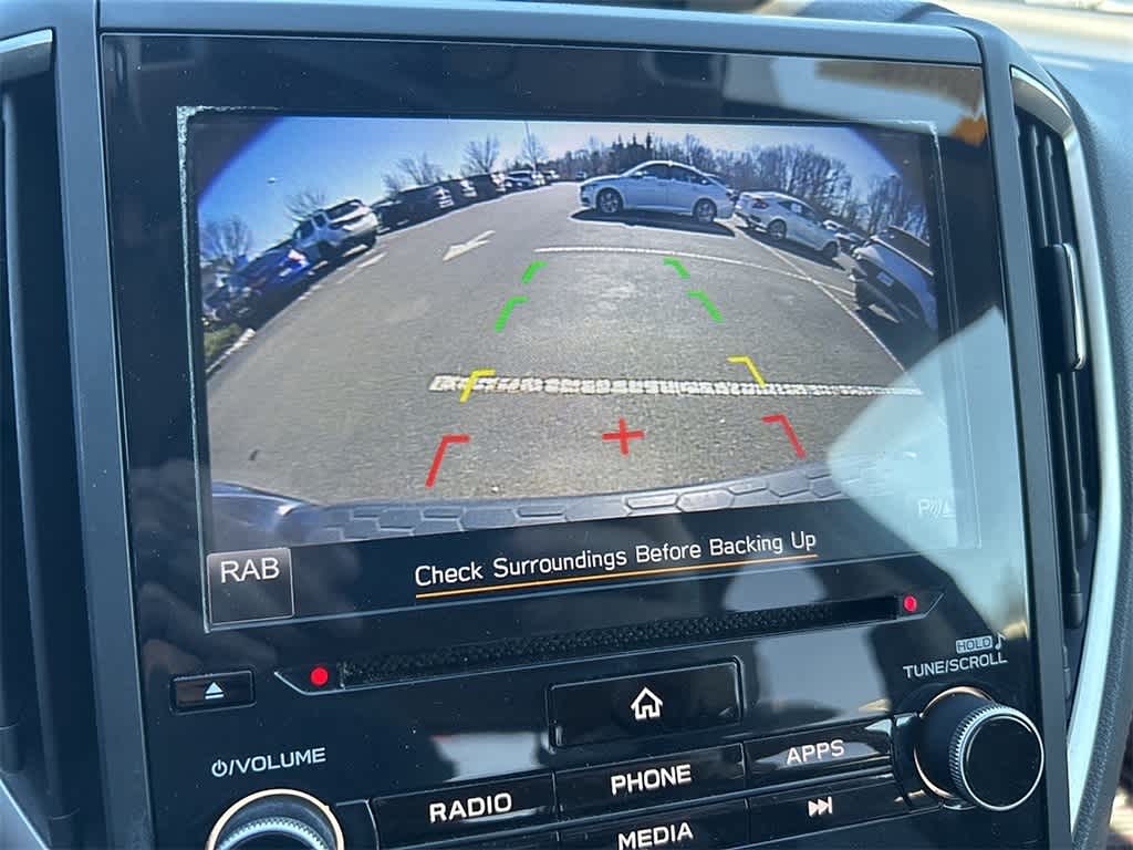 2019 Subaru Crosstrek Limited