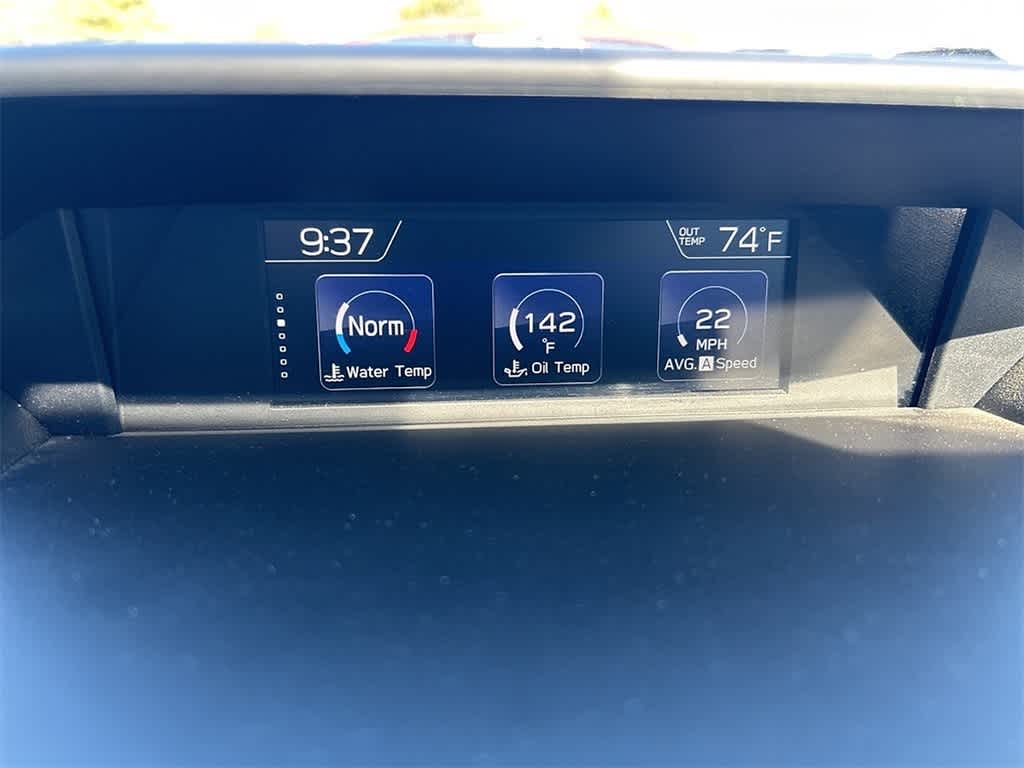 2019 Subaru Crosstrek Limited