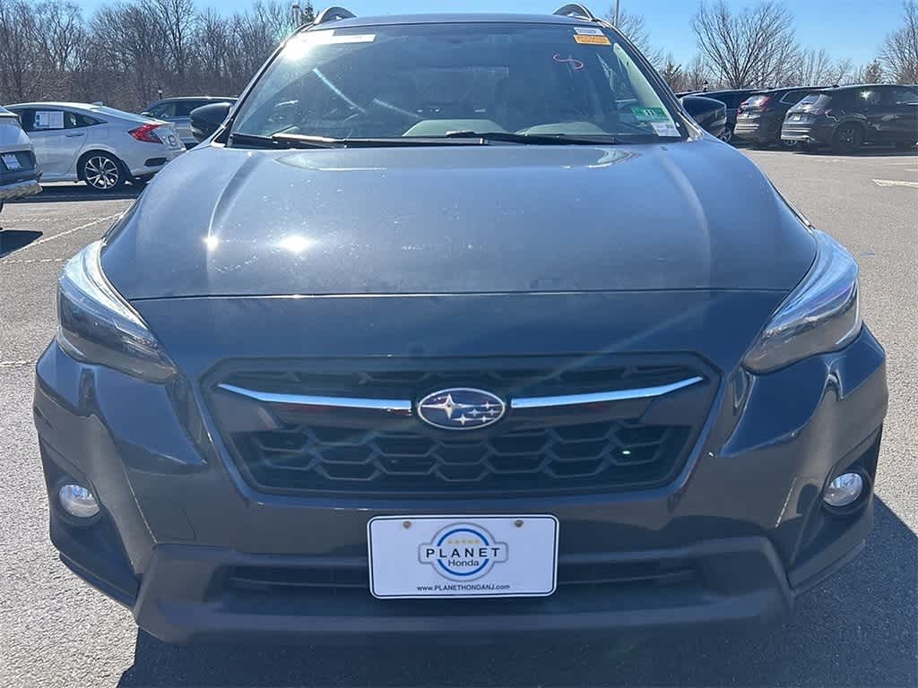 2019 Subaru Crosstrek Limited