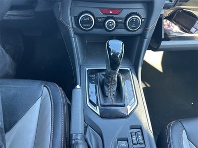 2019 Subaru Crosstrek Limited