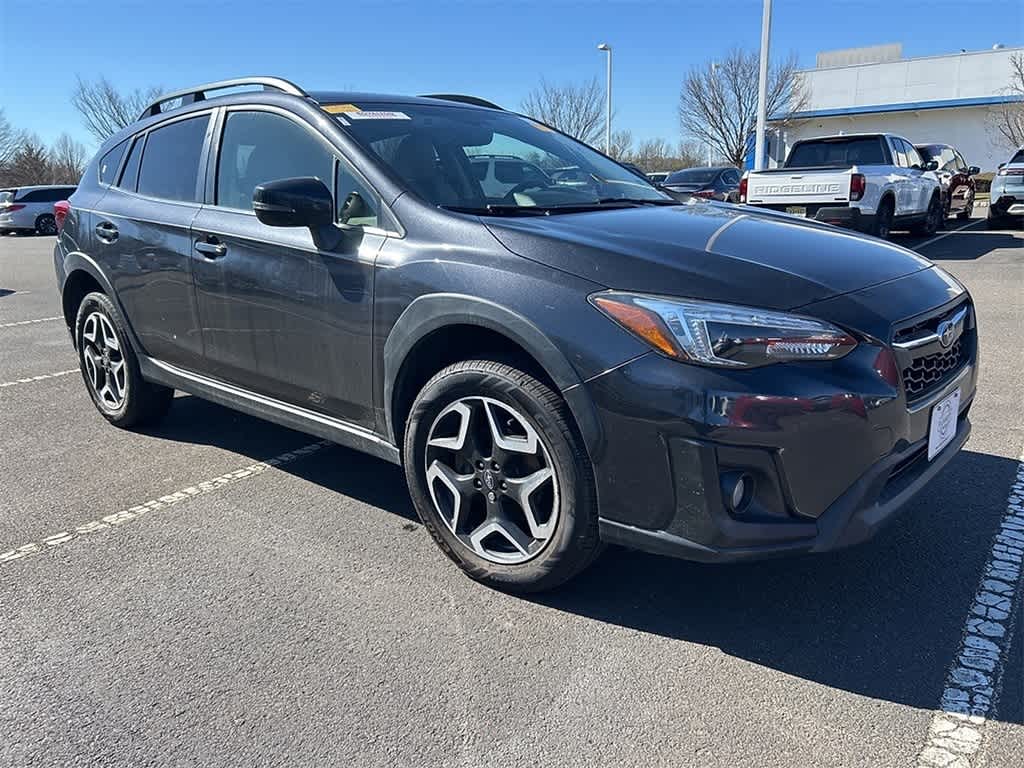 2019 Subaru Crosstrek Limited
