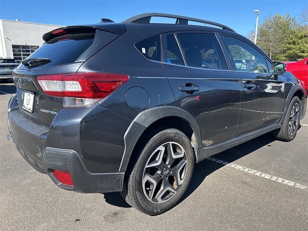 2019 Subaru Crosstrek Limited