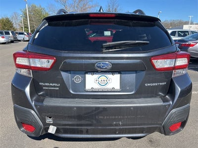 2019 Subaru Crosstrek Limited